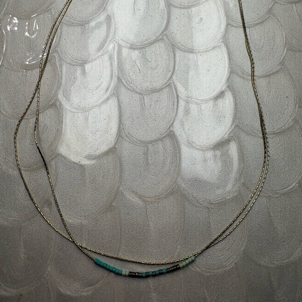 Boutique Elegant Gold Necklace